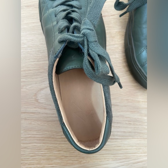 KOIO Leather Sneakers – Size 6 – Great Condition - Picture 4 of 7